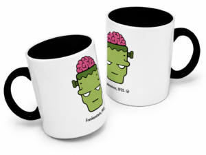 Tazas 1935, Frankenstein