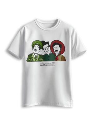 1948, Los tres huastecos