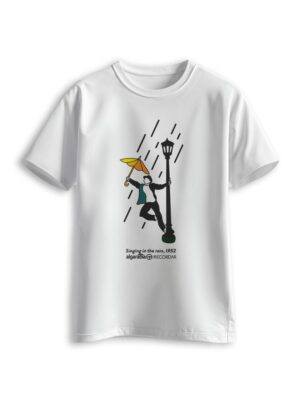 1952, Singing in the rain