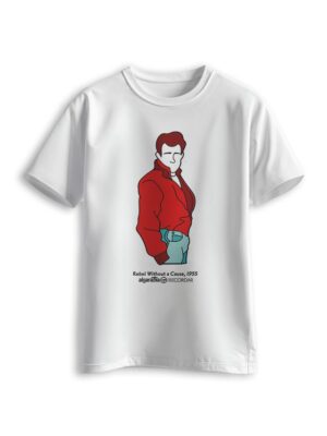 1955, Rebel Without a Cause