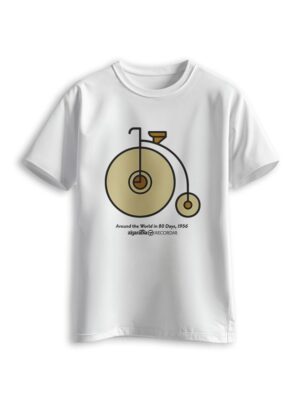 1956, Around the World in 80 Days