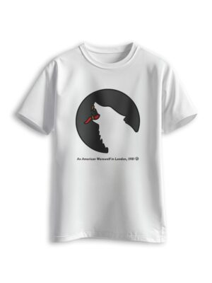 1981, An American Werewolf in London