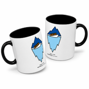 Tazas 1997, Titanic