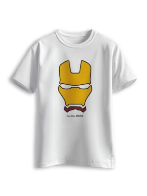 2008, Iron Man