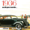Años para recordar 1936