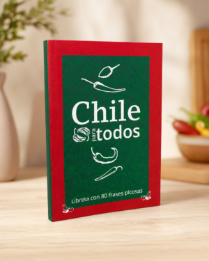 Libreta Chile para todos