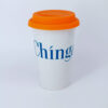 Taza chingonas de 17 onzas con tapa de silicón - Imagen 6