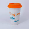 Taza chingonas de 17 onzas con tapa de silicón - Imagen 5