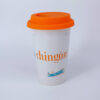 Taza chingonas de 17 onzas con tapa de silicón - Imagen 4