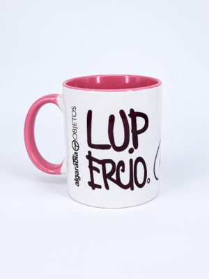 Taza de Lupercio.