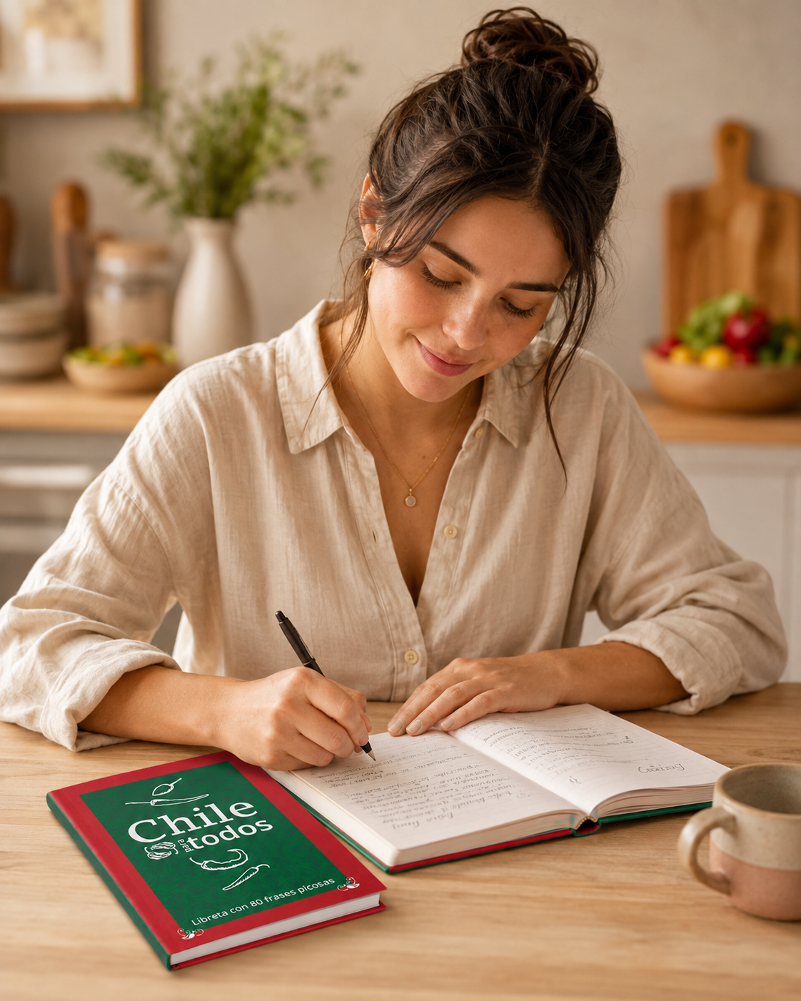 Libreta Chile para todos - Imagen 3