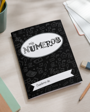 Libreta «Mis Números»