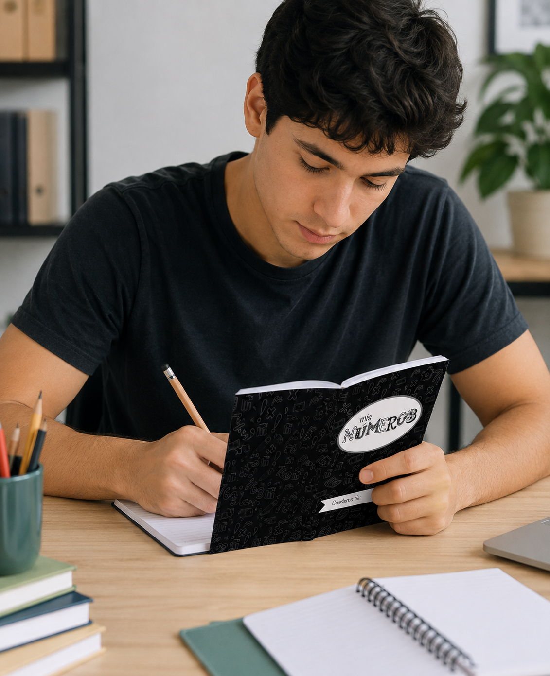 Libreta «Mis Números» - Imagen 3