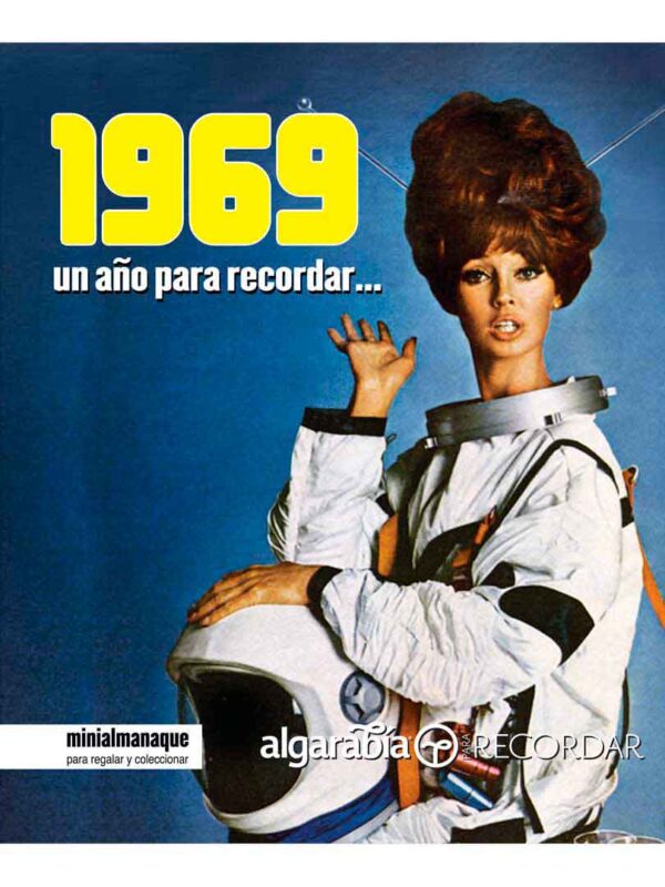 Años para recordar 1969 versión digital