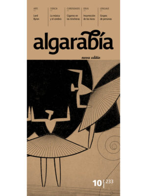 Revista Algarabía edición 10 Nova Editio 233