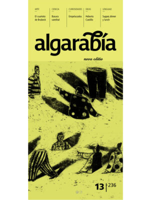 Revista Algarabía edición Nova Editio 13 Ed. 236
