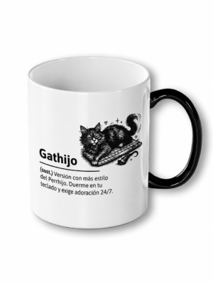 Taza: Gathijo