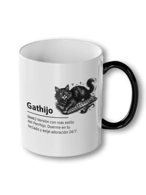 Taza: Gathijo