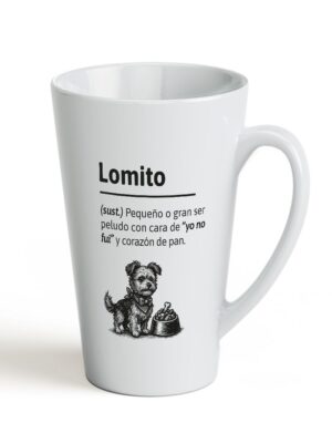 Taza : LOMITO