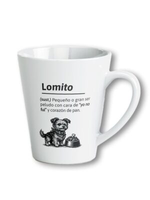 Taza : LOMITO