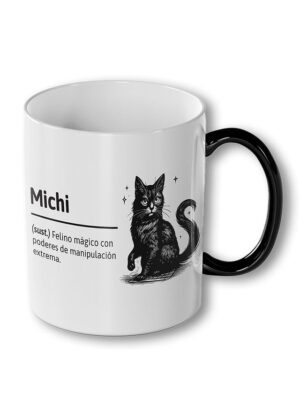 Taza: MICHI