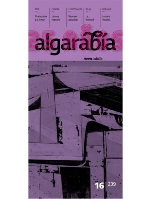 Revista Algarabía edición Nova Editio 16 Ed. 239