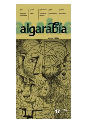Revista Algarabía edición Nova Editio 17 Ed. 240