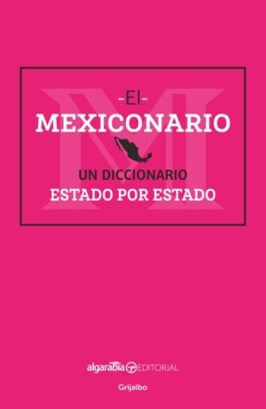 Libro: Mexiconario