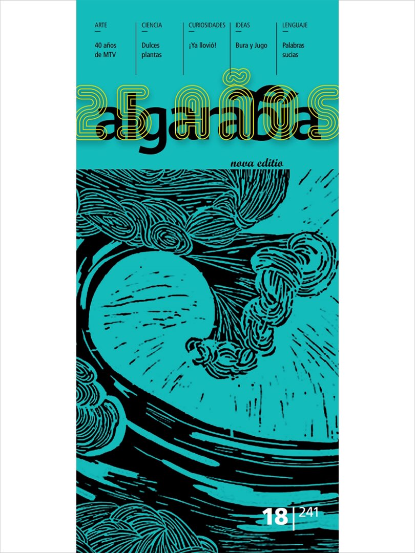 Revista Algarabía edición Nova Editio 18 Ed. 241