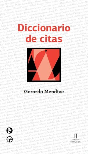 Libro: Diccionario de las citas versión digital