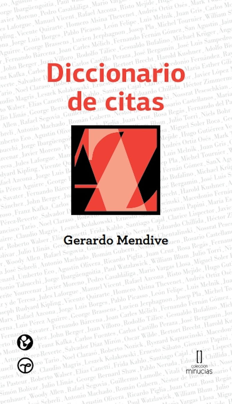 Libro: Diccionario de las citas versión digital
