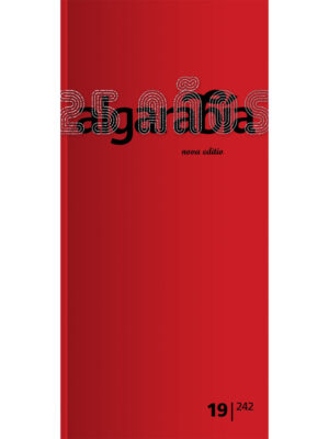 Revista Algarabía edición 19 Nova Editio 242