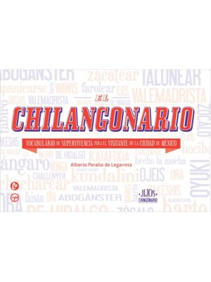Libro: Chilangonario versión digital