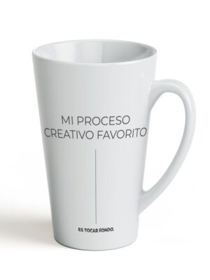 Taza: Mi Proceso Creativo Favorito