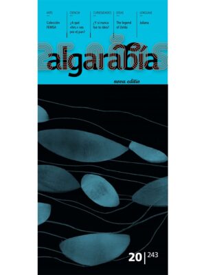 Revista Algarabía edición 19 Nova Editio 243